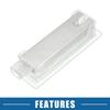 Motoforti 2pcs Trunk Light Courtesy Footwell Boot Lamp for BMW X3 11-17 for BMW X5 07-13