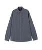 MICHIKO LONDON SPORTS Active Ventilation Shirt Charcoal