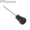 Motorcycle Oil Plug Temp Gauge For Harley Softail Oil Dipstick Temperature Fits 18-2021 FXBB FXST FXLR FLSL FLHC FLFB FXFB FXBR