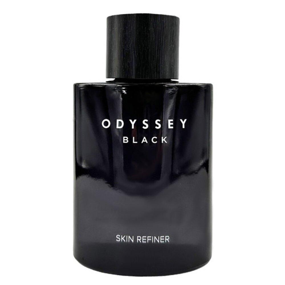 ODYSSEY Black Skin Refiner 130ml Men’s Skin Care for Men Only