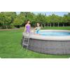 Metallleiter Für Pools 84 Cm Bestway 58430