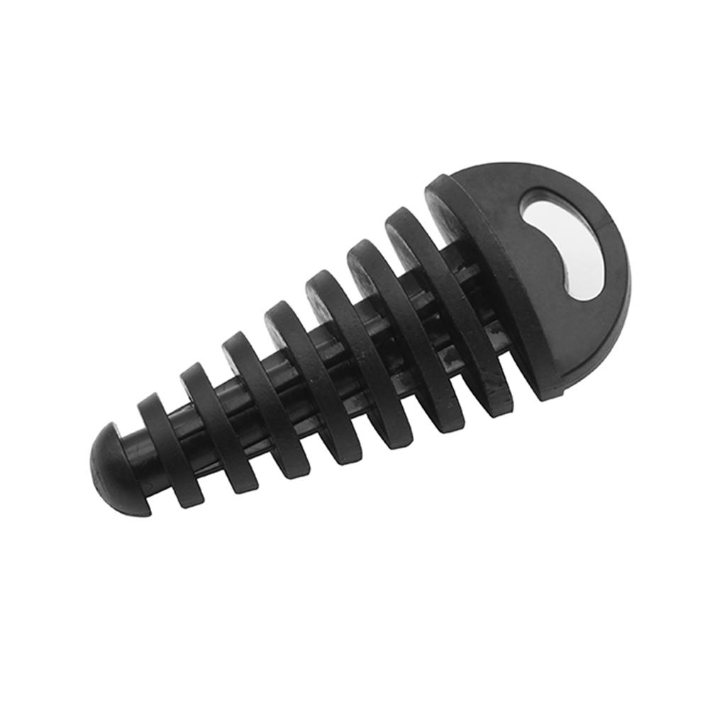 Motorrad Auspuff Schalldämpfer Stopfen Motocross Endrohr Schalldämpfer Waschstopfen Klein