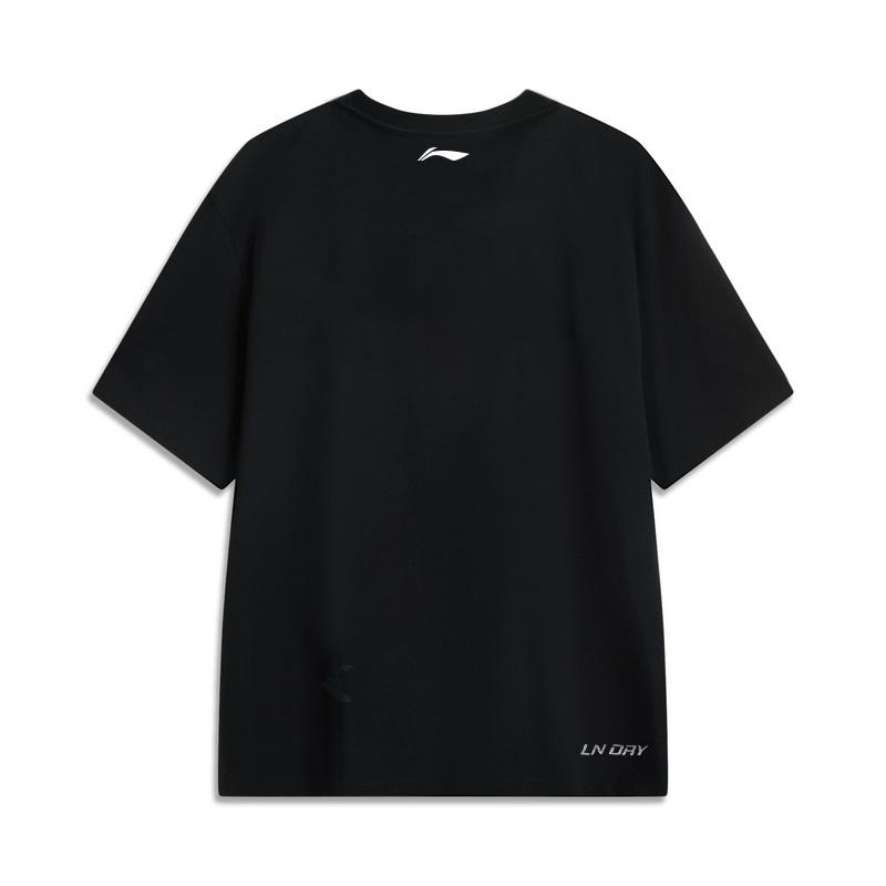Li Ning Short Sleeved T Shirt Men's LNXY912