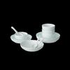KOBACH Celadon 11-Piece Dinnerware Set
