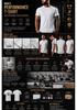 Men's Solid Color Breathable Summer Running T-shirt – European & American Style, 2025 Short-Sleeve Round Neck Casual Fitness Top.