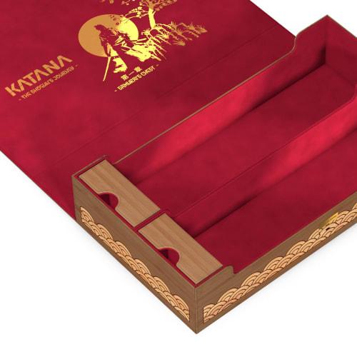 Ultimate Guard 2024 Limited Edition Ultimate Guard The Shoguns's Journey - Part 1 2024 (Omnihive 1000+ & Playmat Set)