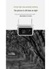 Icsee 4MP HD Solar Bullet Wireless Surveillance Camera with Remote Monitoring & Intercom