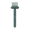 Quick Cleaning Hairbrush Cleaner Durability Plastic Build Effortless Debris Extraction For All Comb Types Home Salon Use