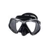 OLOEY Large Frame Silicone Diving Mask
