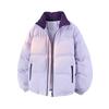 Winter Stand-up Neck Cotton-padded Coat for Men and Women of The Same Style, Couple Trend Versatile Thickened Cotton Jacket