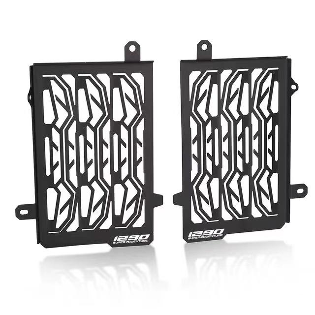 FOR 1290 Super Adventure ADV SR 2022 2023 1290S 1290R Ochranný kryt mřížky chladiče motocyklu a ochrana chladiče oleje