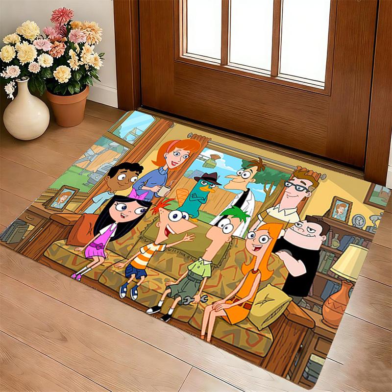 Family Room Living Room Nonslip Area Rug Soft Carpet For Bedroom Game Playroom Sofa Office Home Decor Doormat Christmas Gift C9291511