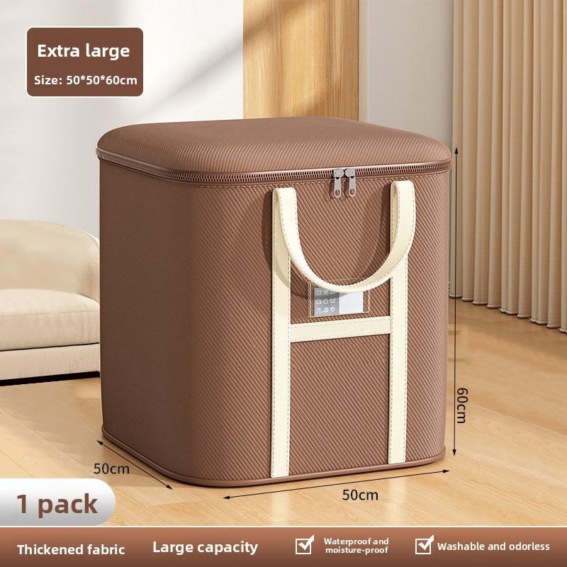 Multipurpose Moving Packing Bag With Dustproof And Moistureproof Fabric For Home And Relocation