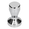 Ergonomic Handle Espresso Coffee Tamper Stainless Steel Coffee Tamping Tool  Home Use