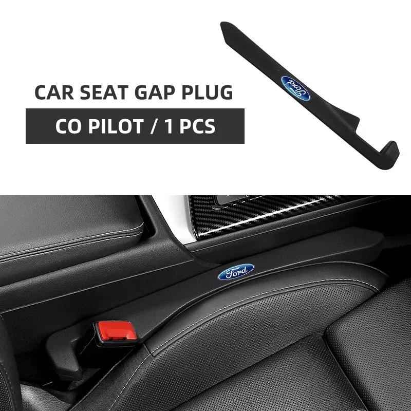 

Car Sticker 2026 For Ford Car Emblem Seat Edge Seam Anti Leakage Plug Gap Plug For Ford Focus MK2 MK3 Ranger Fiesta S MAX Mustan