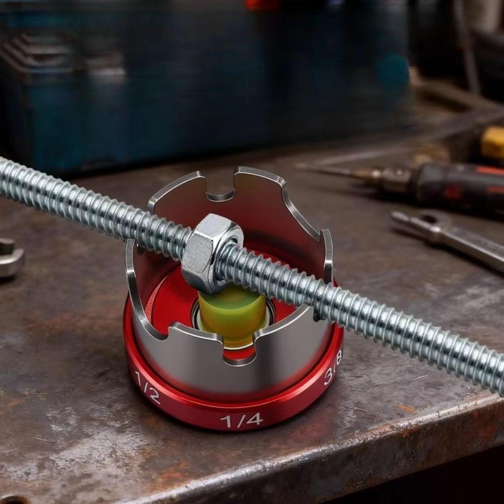 Uchwyt sześciokątny Nakrętkarka do nakrętek Wiertło Z oszczędnością czasu Szybkozłącze Nakrętka Zamek Błyskawiczny Do wiertarki Stop aluminium
