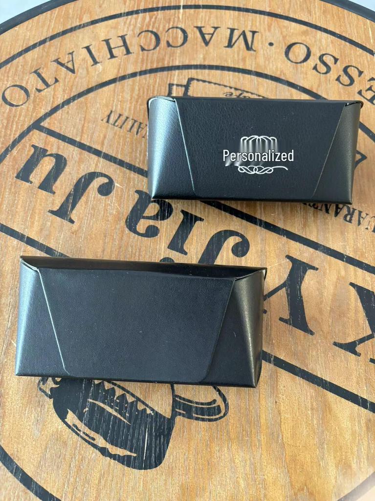 Versatile Eyewear Case for Sunglasses, Prescription, Reading & Plano Glasses