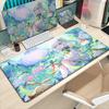 HD Printing Genshin Impact Mousepad Kawaii Anime Game Nahida Desk Mat Laptop Gaming Mouse Pad XXL 180x220mm 900x400mm Mousepads