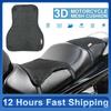 Motorcycle Seat Cushion Cover 3D Mesh Protector Ulation Cushion Honeycomb Motorcycle Seat Cover Cushion Universal for Electri