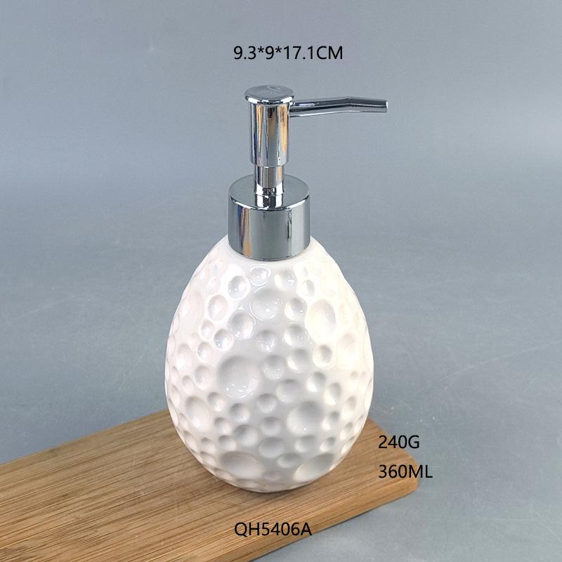 

Children s ceramic bathroom marine animals brushing mouth cup washing mouthwash cup lotion bottle sanitary ware fresh bathroom 4-piece set