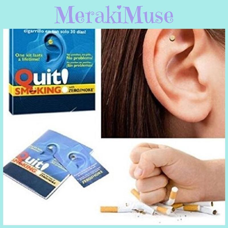 Moderne en minimalistische magneetstickers met rookmotief, inclusief instructies (47 g)