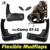 4pcs Mud Flaps Splash Guard  Mudguard For Toyota Camry XV40 2007-2011 Front Rear