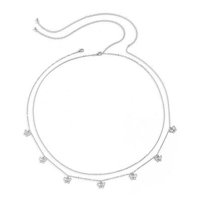Fashion Tassel Waist Chain For Women, Beach Waist Chain