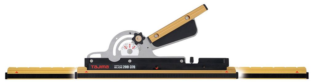Tajima Free Guide Slide 20-37 (Length 200mm-370mm) FG-SLD2037