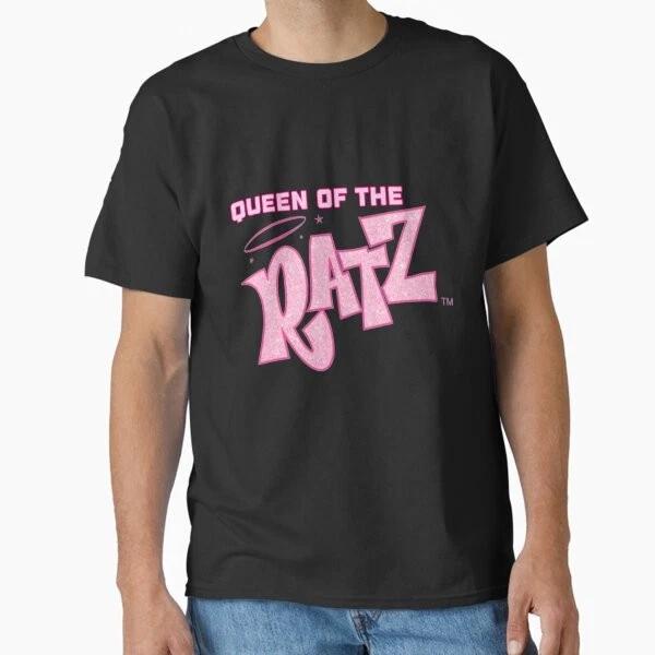 Queen of the Ratz Classic T-Shirt Made in USA/AUS T-Shirt S-2XL L