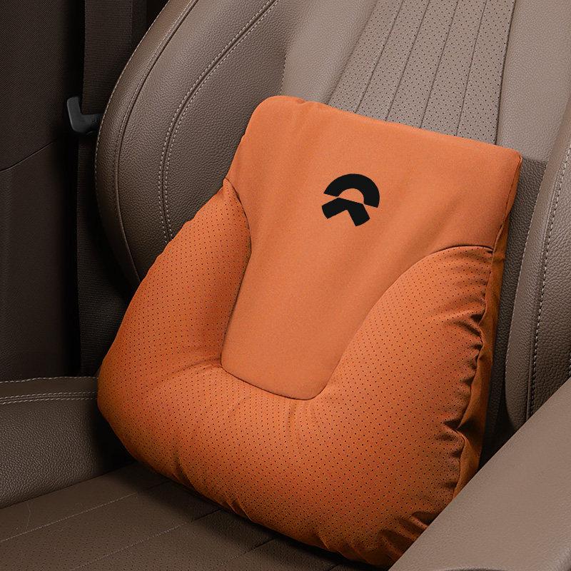 NIO Car Neck and Lumbar Support Pillow for ET5T, ET7, EC6, ES6, ES8 Models