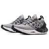 Under Armour HOVR Phantom 2 KLRIN Lightweight Breathable Fabric Low Top Running Shoes Women Sneaker Steel 3025216-100