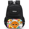 Rhythm Box Sprunki Gioco Zaino Anime Zaino Studente Zaino Scolastico Borsa Multifunzionale