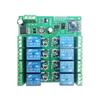 4-Channel Bluetooth 5.0 Relay BLE Bluetooth Mesh Networking Phone APP Remote Switch