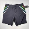 Originale V Fabbrica Campione Impermeabile Pantaloncini da Spiaggia Uomo Bermuda Board Shorts Costume da Bagno Asciugatura Rapida Casual Immersioni Surfwear Taglie Forti Costume da Bagno