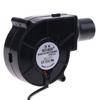 US/EU Plug BBQ Fan Air Blower 12V Large Air Flow 110V 220V AC Powered Fan