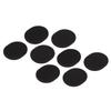 8PCS Noise Isolation Headphone Ear Pads for Logitech H800 Headphones Maintenance