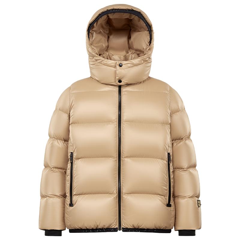 Gao Fan Kids' Unisex New Year Limited Edition Thick Goose Down Jacket 5.0