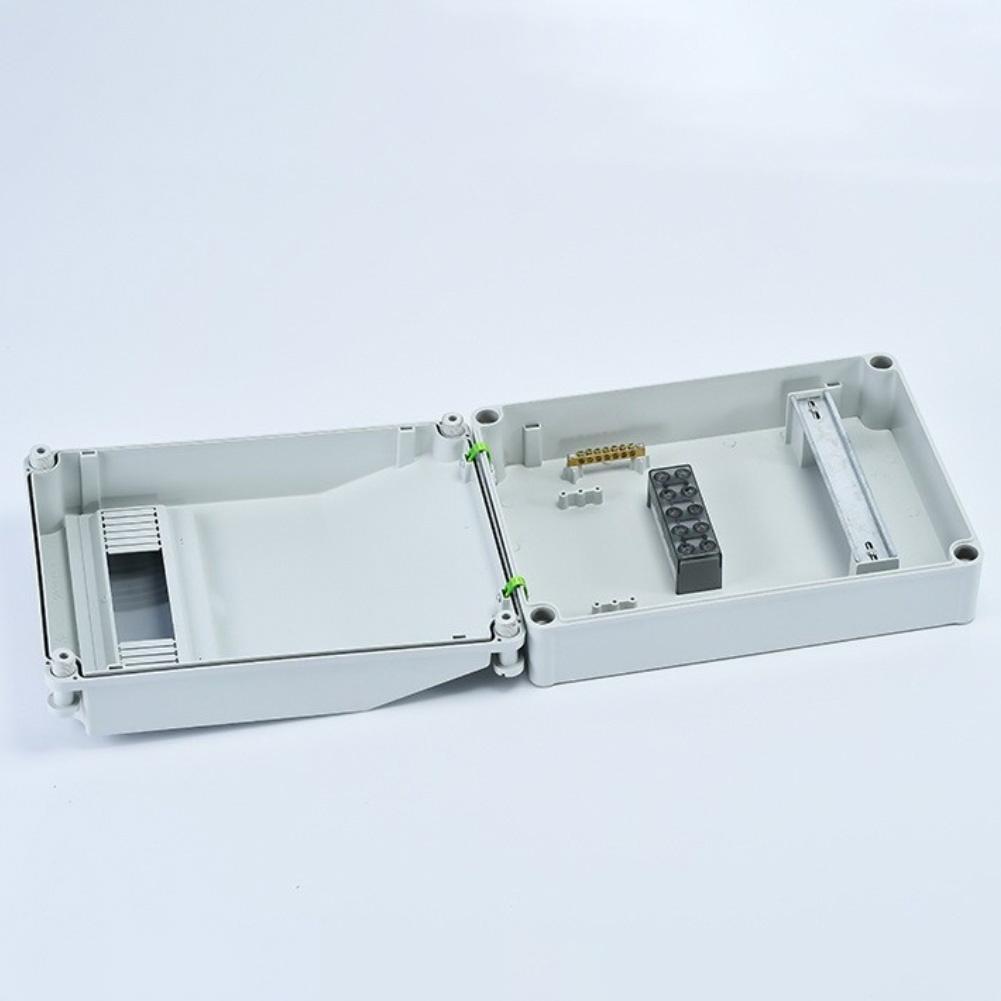 Waterproof Construction Power Distributor Empty Wall Distributor 230V 16A Socket Outdoor Waterproof Distribution Box