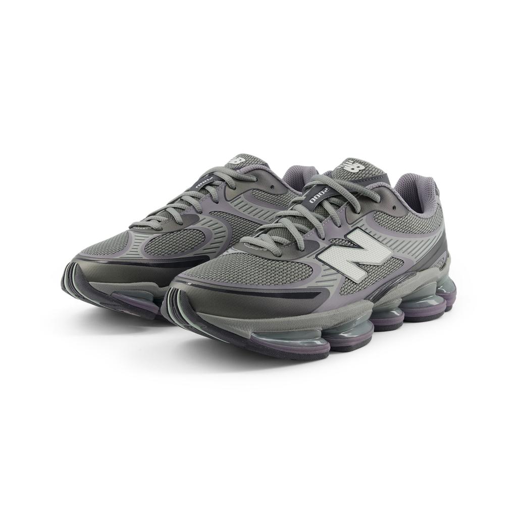 New Balance ABZORB 2000 Grey Days Unisex Sneakers Truffle-Salt-Castlerock U20008LR