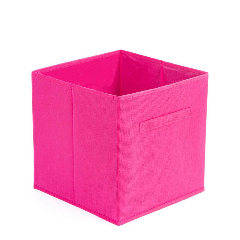 Foldable Home & Office Storage Box - Compact & Versatile Organizer