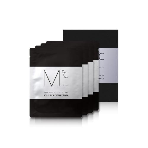 MdoC Relief Man Therapy Mask 18ml x 4