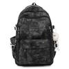 Schoolbag High Value Star Print Backpack Female Primary School Students Large Capacity Lightweight Schoolbag Junior High School Students High School