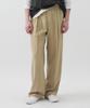Windeo Silky Banding Trousers - Beige