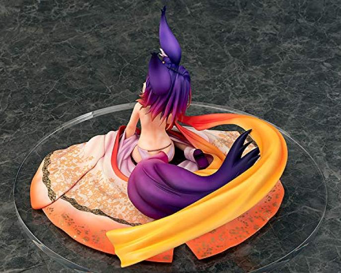 Fat Company No Game No Life Hatsuse Izuna Scale ABS PVC Complete Figure 1/7 & Pre-painted