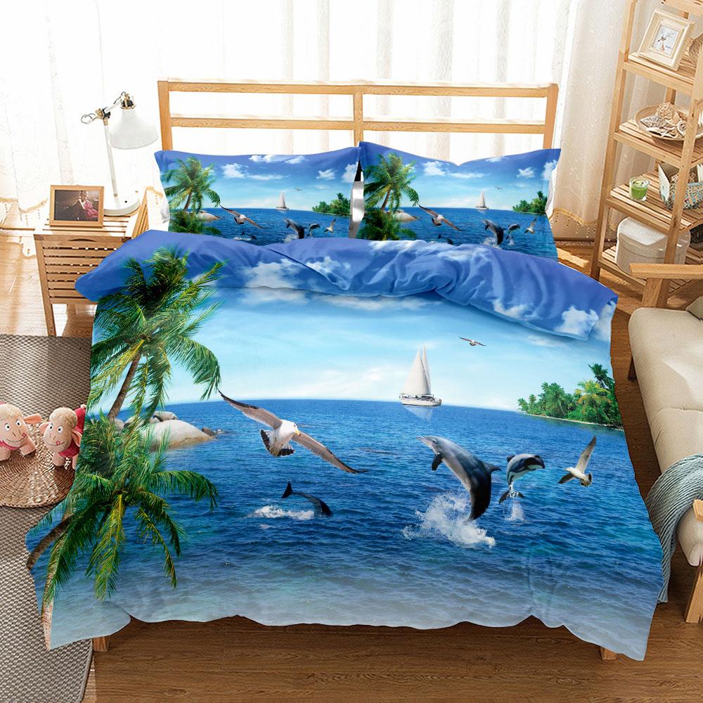 

Комплект постельного белья «Баскетбол» бирюзового цвета с рисунком «Пламя» «King Queen Double Full Twin Single Size» EU single(135x200cm)