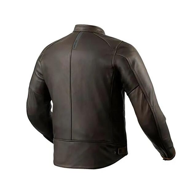 Revit Rino Leather Motorcycle Jacket