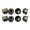 8 Pieces & 16 Pieces/set Valve Stem Seal Ring OEM MD307342 90913-02095 for MITSUBISHI PAJERO SPORT I 1996 for Toyota CAMRY 96-04