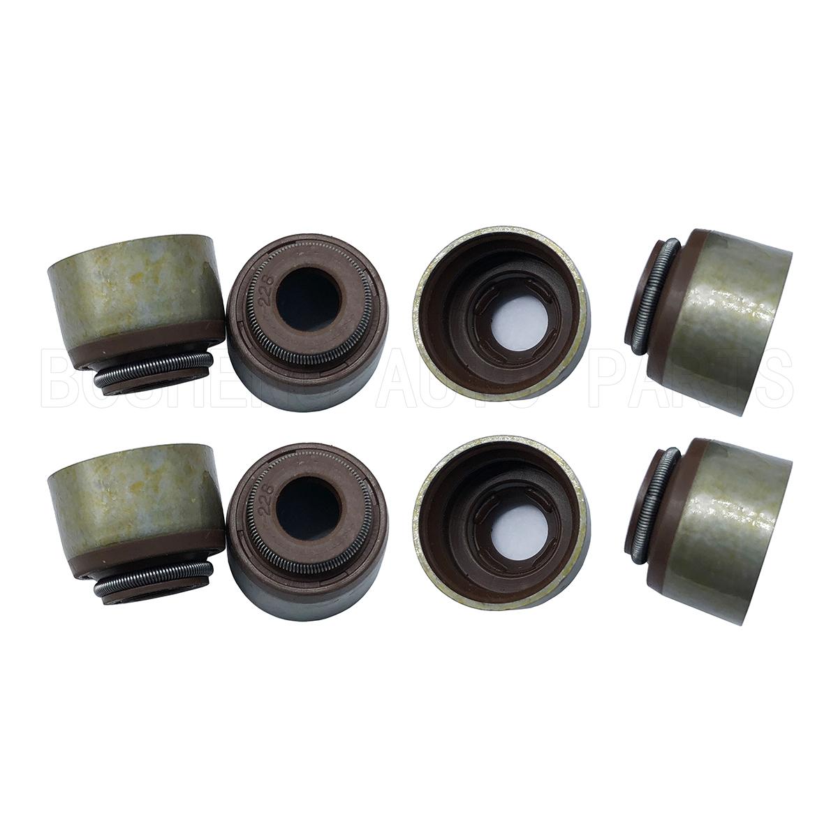 8 шт. и 16 шт./комплект Кольцо уплотнительное стержня клапана OEM MD307342 90913-02095 для MITSUBISHI PAJERO SPORT I 1996 для Toyota CAMRY 96-04 8 Pieces