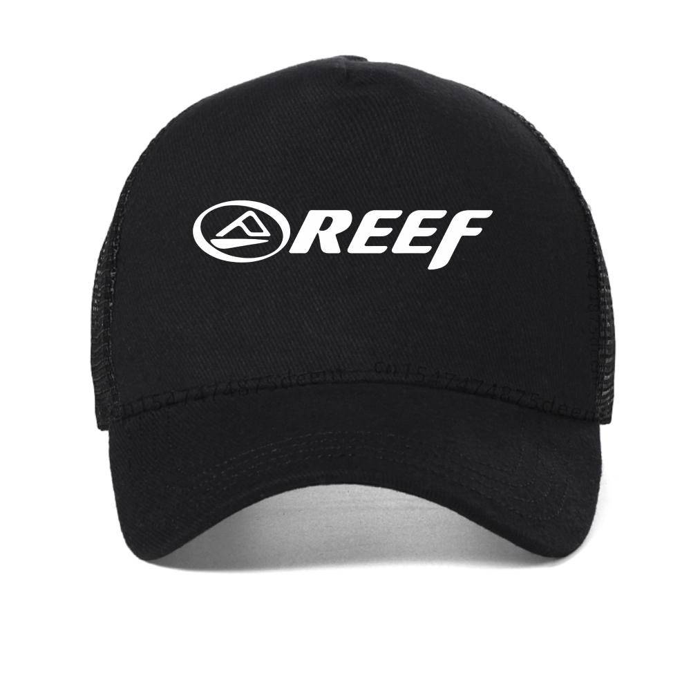 HOT SALE REEF SURF baseball cap From USA long sleeves vintage designer funny hip hop hat casual mesh trucker hats Snapback caps