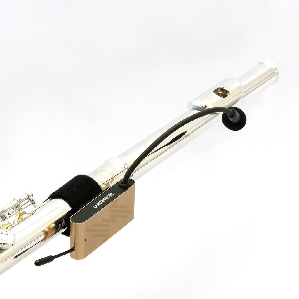 CLOUDVOCAL iSolo PRIME WIND Wireless System for Wind Instruments